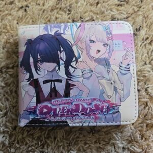 New needy girl overdose anime manga leather wallet